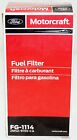 Genuine Oem Motorcraft Fg1114 Fuel Filter Ford 2m5z9155ca