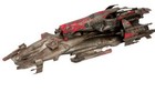 Serenity Firefly Tv Series Statue - Ornament - Reaver Ship  mint New In Box 