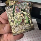 Snow White Fantasy Pin Limited Edition 40 Poster Hard Enamel Pin