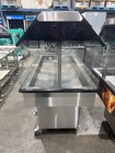 Royston Himhh-151 Mobile Hot Food Merchandiser Heated Display Chicken Warmer