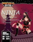 Adult Ninja Costume For Women Dress Up  Costume Party  Trick Or Treating