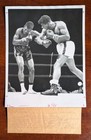 Boxing Press Photo  Type 1 Floyd Patterson Vs  Hurricane Jackson