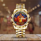 Hulk Hogan Alloy Luxury Quartz Watch