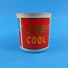 Peanuts Snoopy Joe Cool Coffee Mug Red Handle   Interior Ceramic Collectors Cup