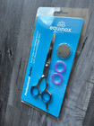 Equinox Barber   Salon Styling Series  Barber Hair Cutting Scissors shears  6 0 