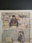 Cream Of Wheat Vintage Full Page Magazine Ad 1917  Dutch  lest We Forget 