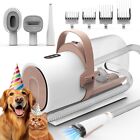 Airrobo Pg50 11000pa Dog   Cat Pet Grooming Kit   Vacuum Used