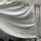 Cocomelody Cw001867 Sequin Lace Wedding Dress Ivory Size 4 Mermaid Bridal Gown