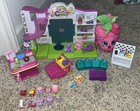 Lot Of 25  Shopkins Accessories Mini Figures Mini Mart Supermarket Playset Toys