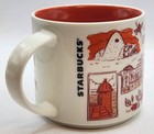 Starbucks Puerto Rico Been There Series Collection Mug Coffee Mug 14oz