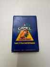 Vintage Camel Cigarettes Collectables T-shirt Cards Etc