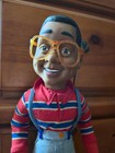 Vintage 1991 Steve Urkel Family Matters 17  Pull String Talking Doll  Fast Voice