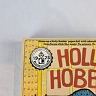 Holly Hobbie Colorforms Dress-up Set 1975 Reproduction Prairie Girl Paper Doll