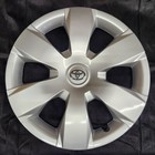 16  Replacement Hubcap Wheel Rim Cover Fits Camry 2007-2011 Silver Gray 61137