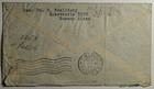 1932 Republic Of Argentina Airmail Cover Buenos Aires To Genoa Italy