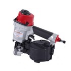 Cn55 Pneumatic Coil Siding Nailer Industrial Portable Nail Gun 75psi-100psi
