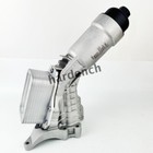 Aluminum Oil Cooler Filter For Bmw G20 G30 G11 G01 G02 11428580414