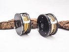 Pair Of J s  Sharpe  aberdeen  Aquarex Mkii 4  Salmon Fly Reels