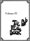 The Real Book - Volume Iv