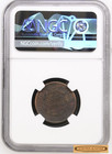 1809 Classic Head Half Cent  Ngc Xf Details  Damaged -  b58717