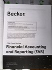 Becker Cpa Exam Review Textbook - Financial Accounting And Reporting V1 2
