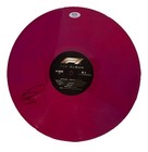 Lewis Hamilton Signed 2025 F1 The Movie Vinyl Disc Record Album Psa Loa Auto  44