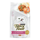 2 Bag Purina Fancy Feast Filet Mignon Dry Cat Food With Seafood   Shrimp  7 Lb