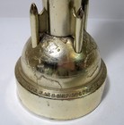 Vintage 1961 Alan Shephard First Space Flight Rocket Satellite Bank See Video