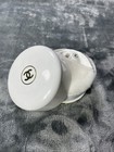 Vintage Chanel No 5 Bath Dusting Powder 8 Oz France New Unused With Puff No Box