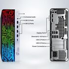 Hp Rgb G3 Gaming Desktop Pc I5-6th 16gb 1tb Ssd 2tb Hdd 22  Led Nvidia Gtx Win10