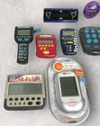 Vintage Hand Held Electronic Games Lot Of 17 Hasbro Radica Milton Bradley   