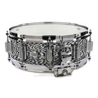 Rogers Dyna-sonic Snare Drum 14x5 White Onyx
