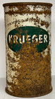 Krueger Ale 12 Oz  Flat Top Beer Can