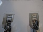 Bradley 401-440000 Napkin tampon Vendor Recessed Stainless Steel Free Vend