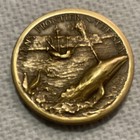 Carrillo National Monument Medallic Art Co Bronze Medal Coin
