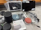 Mega Lot 18 Units     Amazon Alexa Echo   Google Home Mini Smart Devices