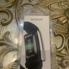 Whoop Mg Life Sensor Heart Screener - Fitness Tracker Model Ws50 Wb50 Brand New 