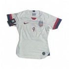 Authentic Nike  Usa Women   s Home Soccer Jersey  Mia Hamm  Women   s Sizes  New tag