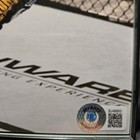Autographed Picture Of Connor Mcgregor Ufc  beckett  8x10