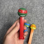 2014 Nickelodeon Teenage Mutant Ninja Turtles Tmnt Pez Set 