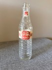 Vintage O-so 8oz Soda Pop Glass Bottle General Beverages Detroit O-so Good 