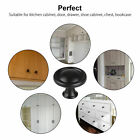 20x Stainless Steel Door Knobs Cabinet Handles Kitchen Cupboard Drawer Pulls