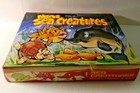 Vintage Wind Up Mini Sea Creatures Fish   Turtles New Old Stock In Box