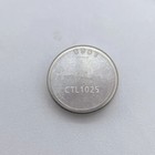 Battery For Casio Panasonic Capacitor Solar Rechargeable Lithium Ctl 1025