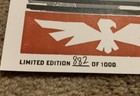 2 Eric Church Heart   Soul Hatch Show   d Prints Posters Ltd  To 1 000 Each New
