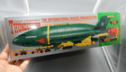 Deluxe Thunderbirds No 2 Bandai Playset Tb2 Bandai New Nib Ships From Us