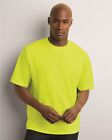 Gildan New Mens Tall Sizes  Xlt - 3xlt 100  Ultra Cotton T-shirt 2000t 8 Colors
