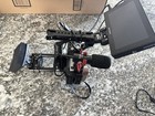 Bmpcc Og Kit Xlcs Cage Voigtlander 10 5 25mm Neewer Monitor   Mic Smallrig Rig