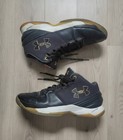Under Armour Curry 2 Elite Black Gold Men s Size 10 Basketball Shoes 1280329-001