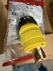 L6-30p Locking Plug Nema 250v 30 Amp Twist Lock Turnlok  ps 2848 